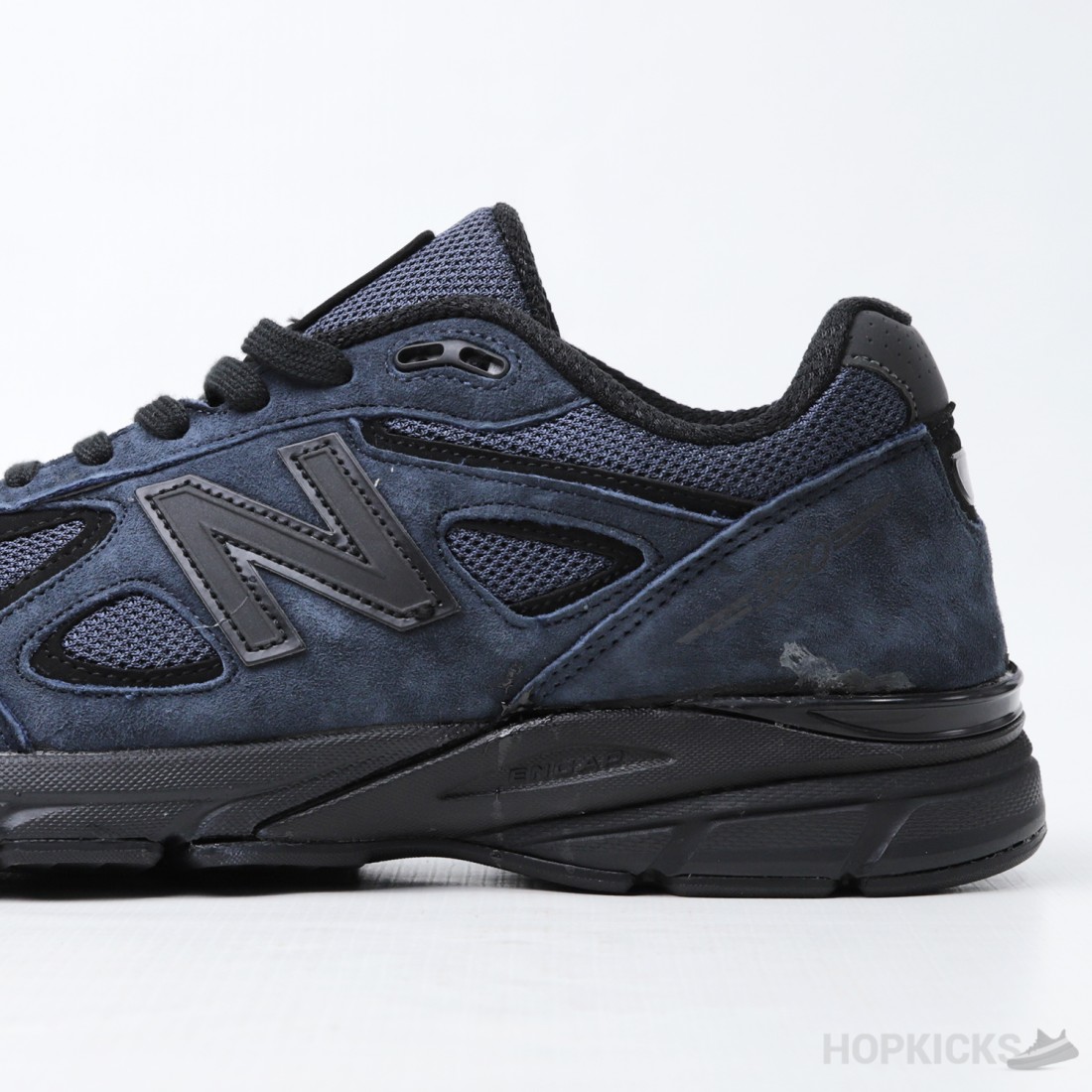 New Balance 990v4 JJJJound Navy (Dot Perfect)